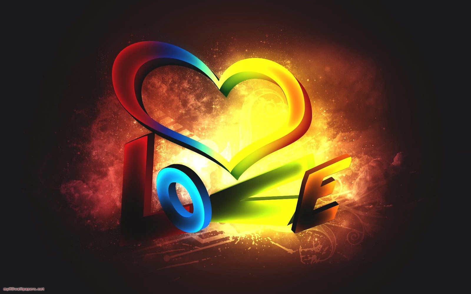 Love Heart Wallpaper For Android 2 Background Hdlovewallcom