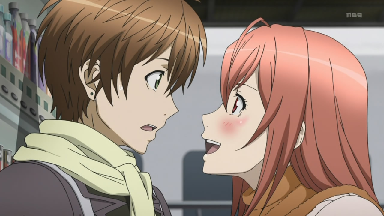 Romance Love Anime 27 Desktop Background