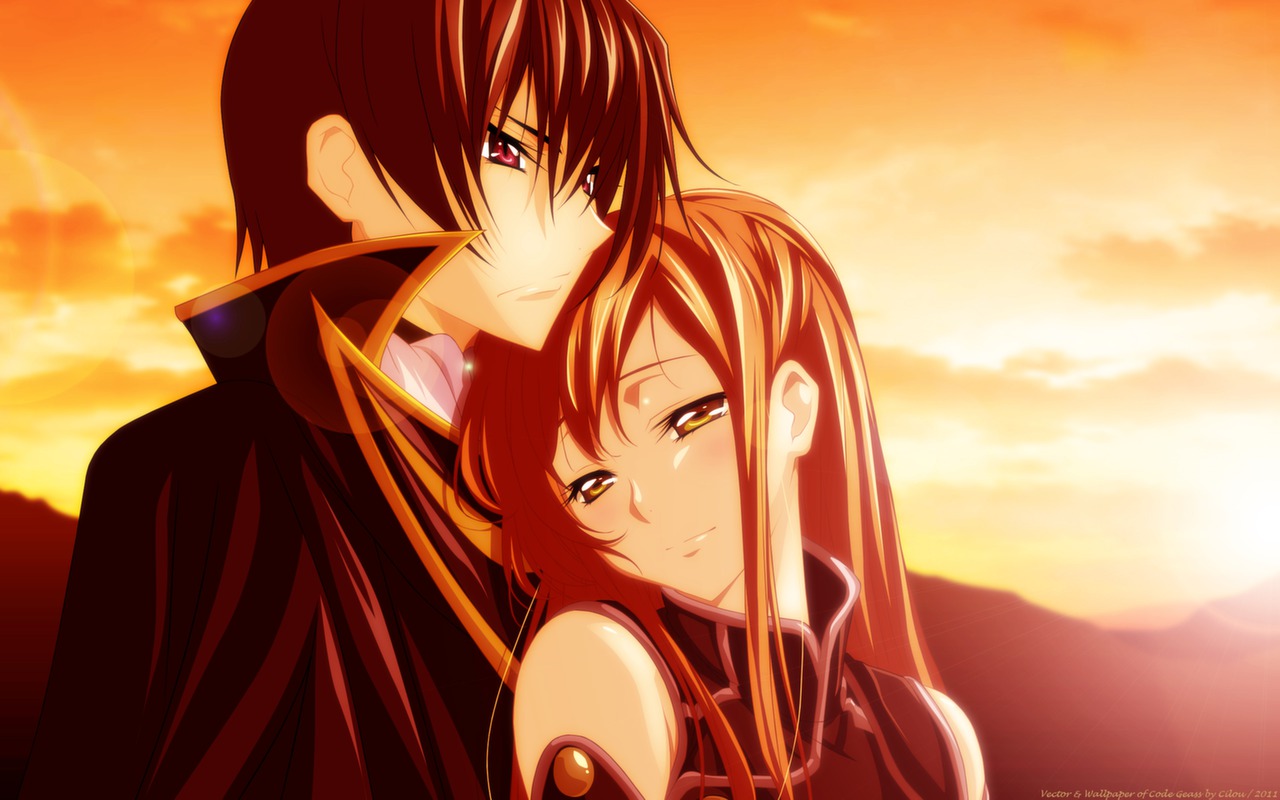 Romance Love Anime 5 Cool Hd Wallpaper  Hdlovewall.com