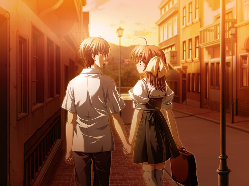 Sad Love Anime 22 Free Wallpaper  Hdlovewall.com