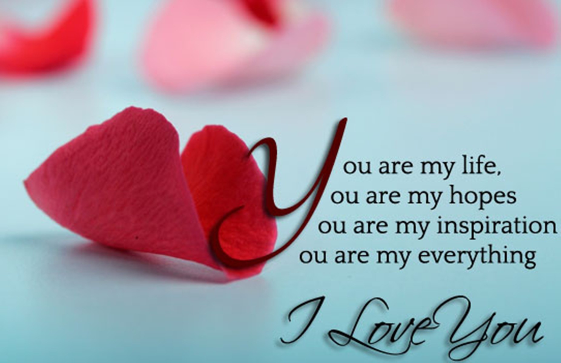 Sweet Love Quotes 34 Desktop Wallpaper - Hdlovewall.com