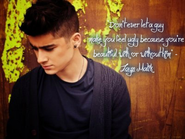 Zayn Quotes Wallpaper - Quotes and notes me quotes qoutes zayn malik ...
