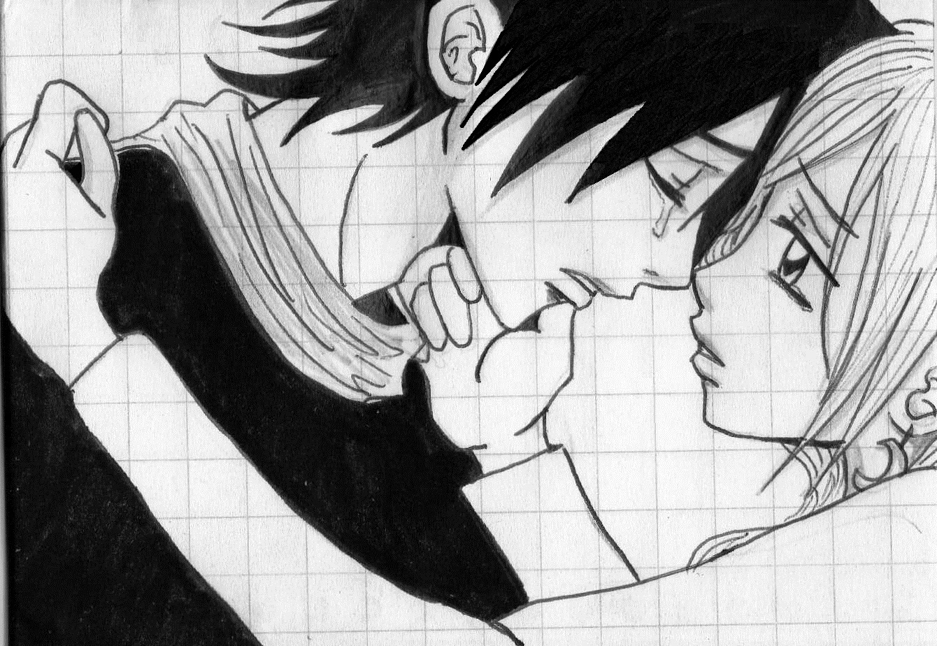 Sad Love Drawings 16 Desktop Background Hdlovewall Com