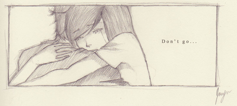 Wallpaper Sad Love Love Drawings